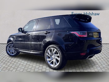 Used Land Rover Range Rover Sport 2019 for sale - 78173976: Photo