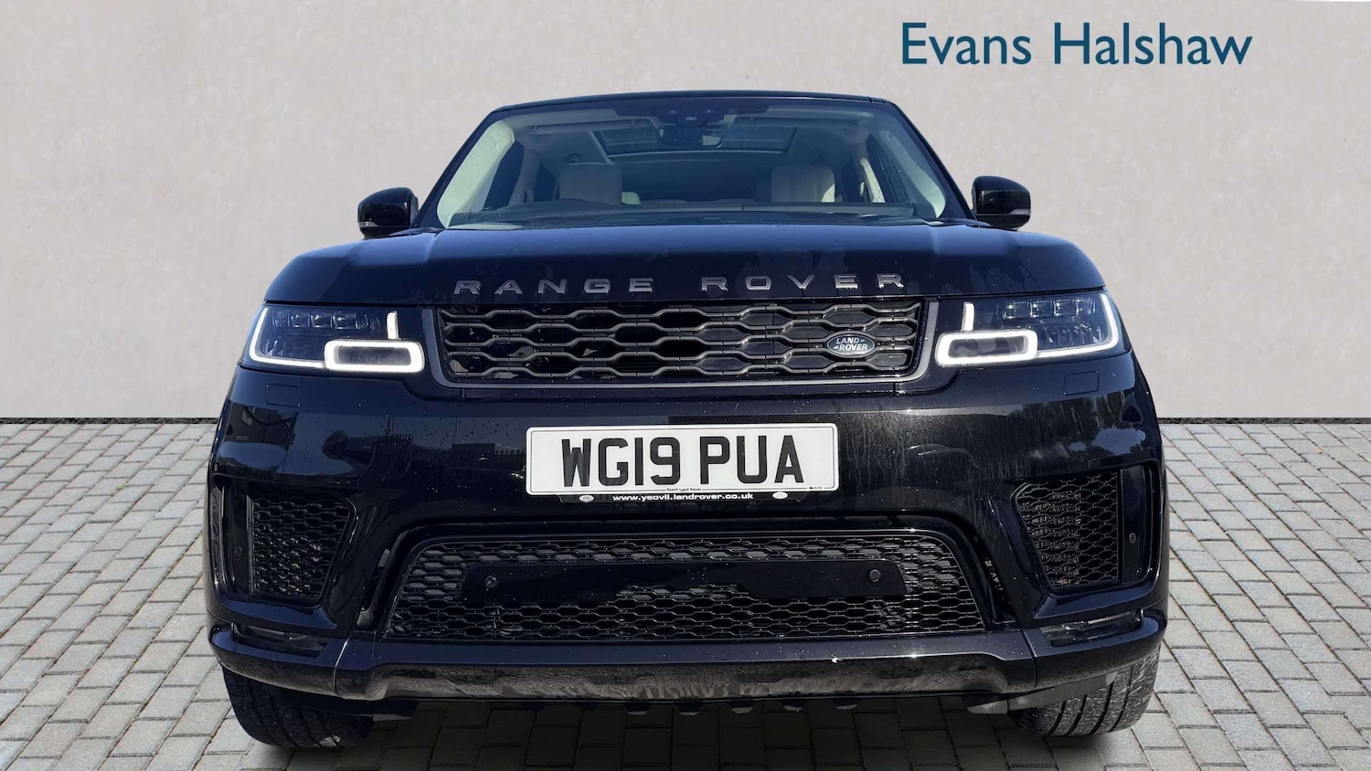 Used Land Rover Range Rover Sport 2019 for sale - 78173976: Photo 3
