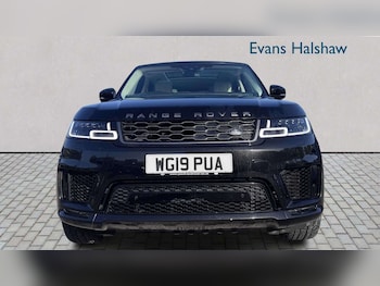 Used Land Rover Range Rover Sport 2019 for sale - 78173976: Photo