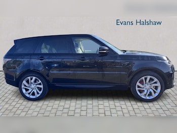 Used Land Rover Range Rover Sport 2019 for sale - 78173976: Photo