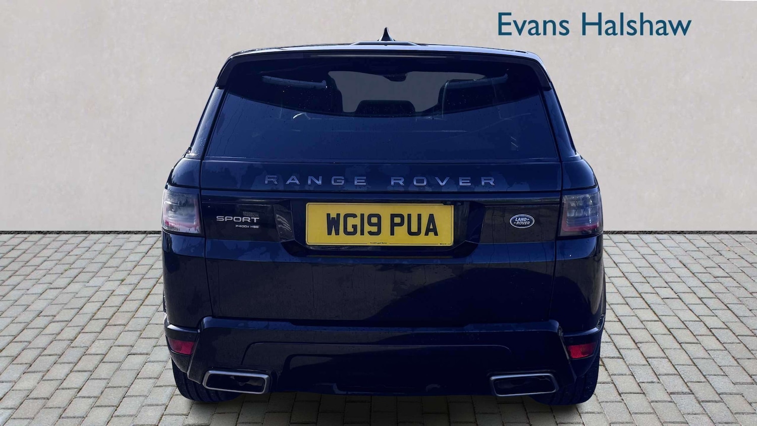 Used Land Rover Range Rover Sport 2019 for sale - 78173976: Photo 5