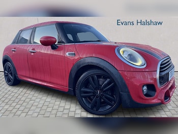 1.5 Cooper Sport II 5dr Auto