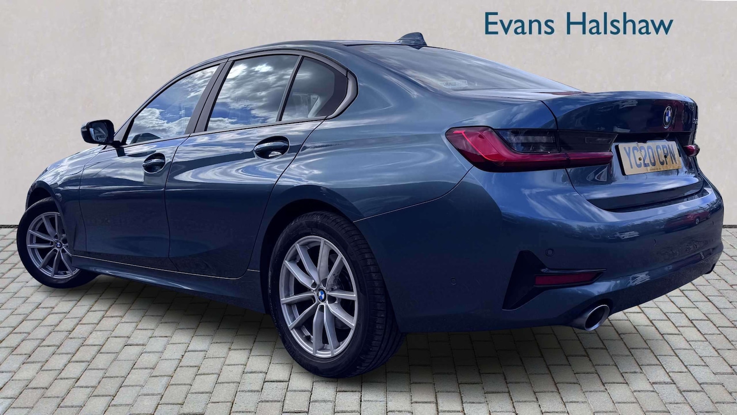 Used BMW 3 Series 2020 for sale - 78089882: Photo 2