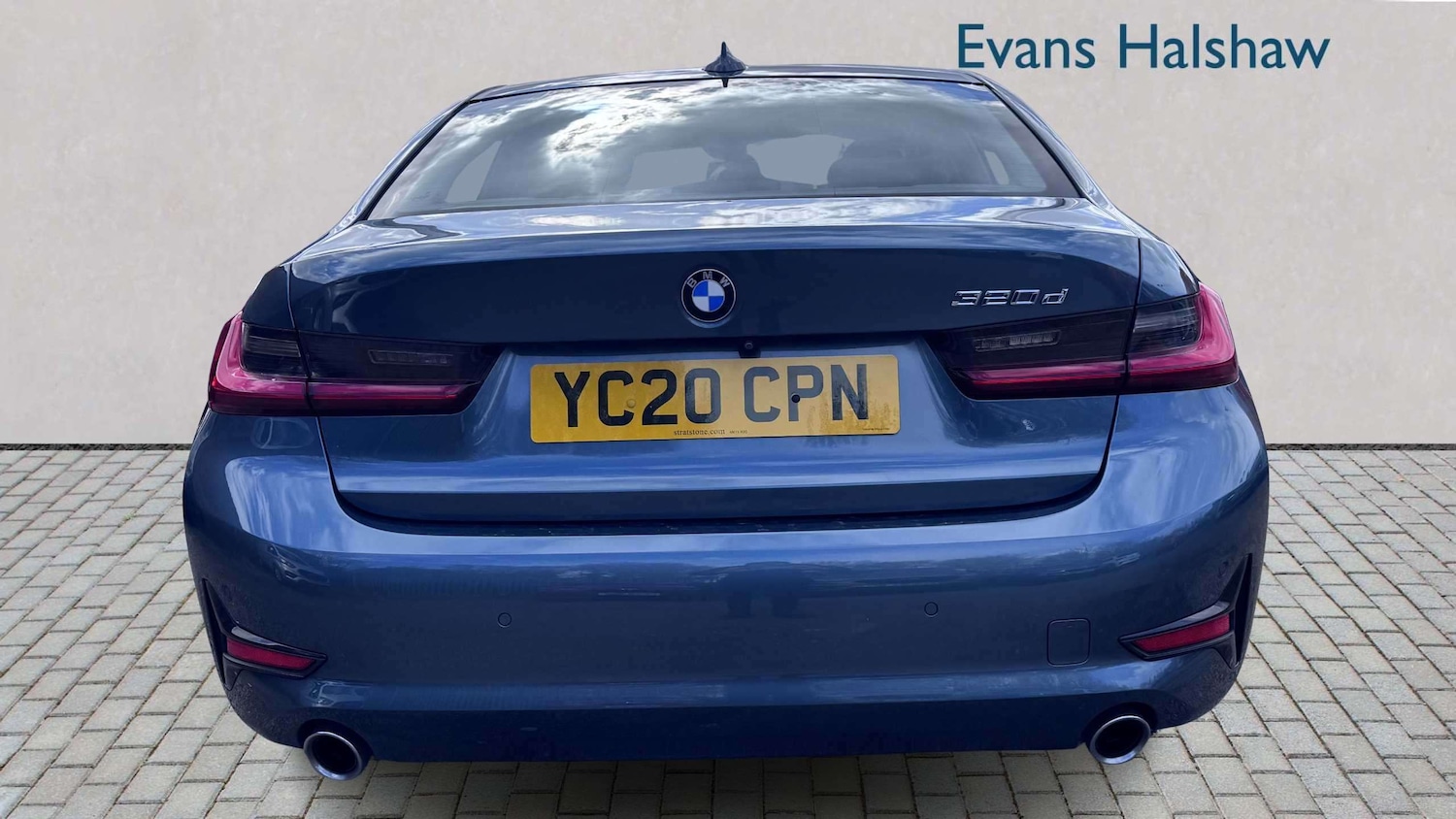 Used BMW 3 Series 2020 for sale - 78089882: Photo 5