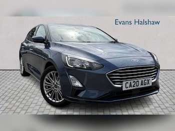 Used Ford Focus 2020 for sale - 79095817: Photo