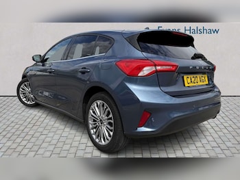 Used Ford Focus 2020 for sale - 79095817: Photo
