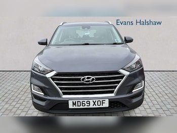 Used Hyundai TUCSON 2020 for sale - 78696457: Photo