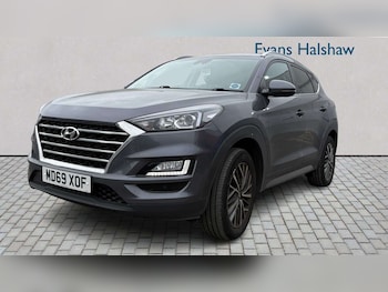 Used Hyundai TUCSON 2020 for sale - 78696457: Photo