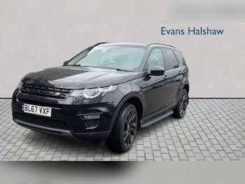 Used Land Rover Discovery Sport 2018 for sale - 78967579: Photo