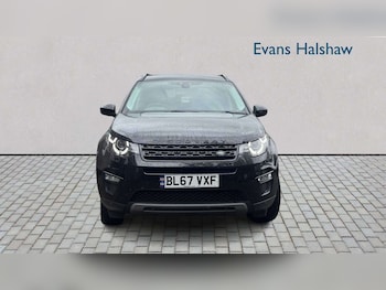 Used Land Rover Discovery Sport 2018 for sale - 78967579: Photo