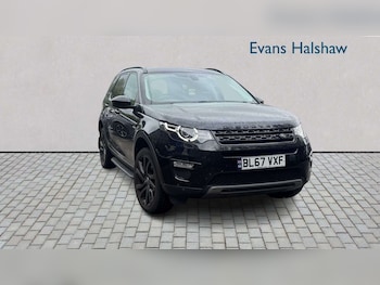 Used Land Rover Discovery Sport 2018 for sale - 78967579: Photo
