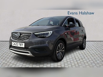 Used Vauxhall Crossland X 2020 for sale - 79340065: Photo