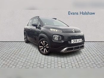 Citroen C3 Aircross feature image