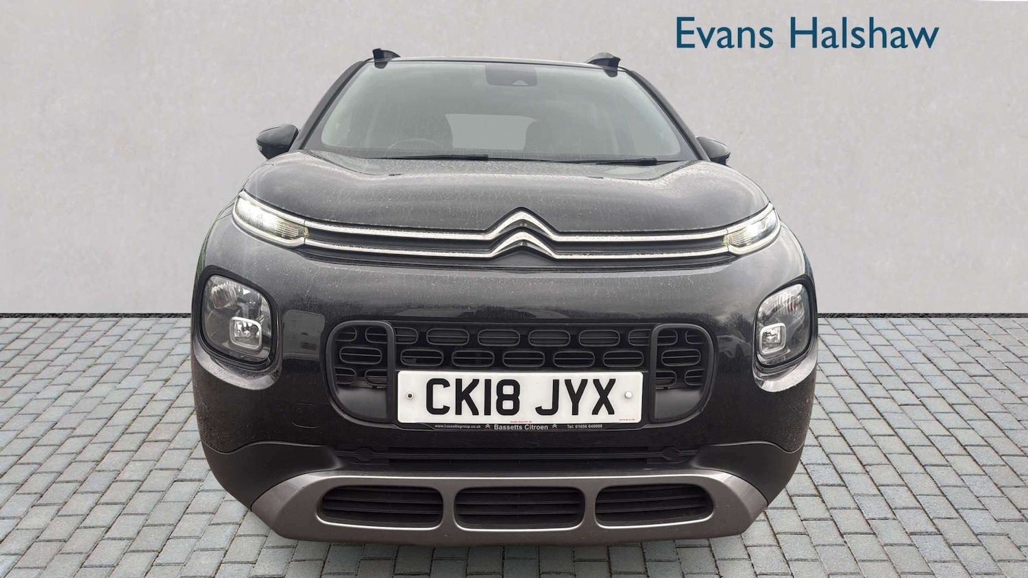 Used Citroen C3 Aircross 2018 for sale - 77943261: Photo 4
