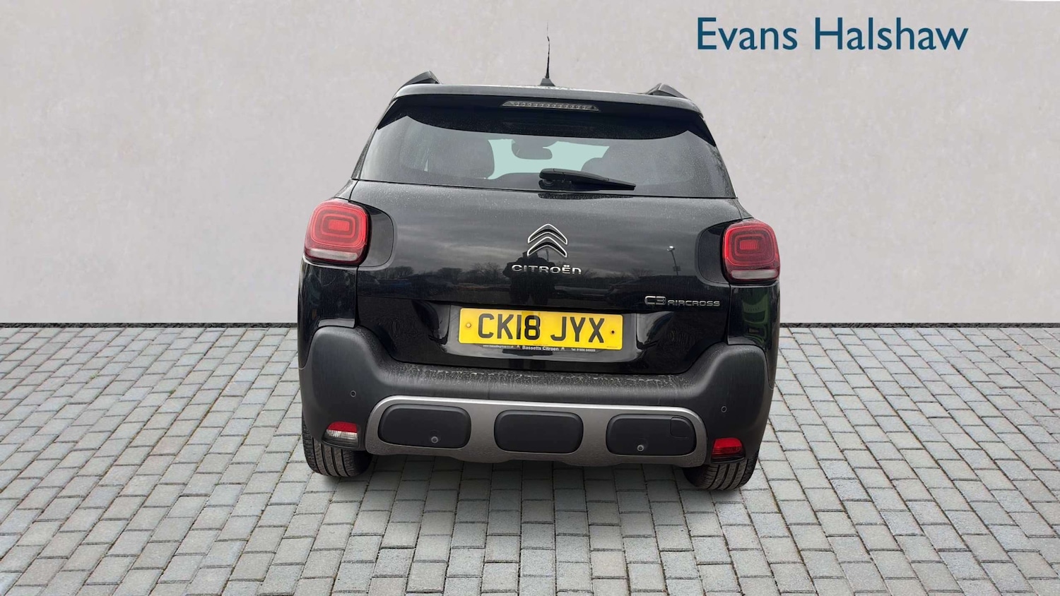 Used Citroen C3 Aircross 2018 for sale - 77943261: Photo 5