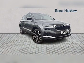 Skoda Karoq feature image