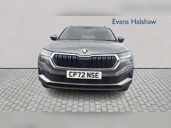 Used Skoda Karoq 2023 for sale - 77857847: Photo