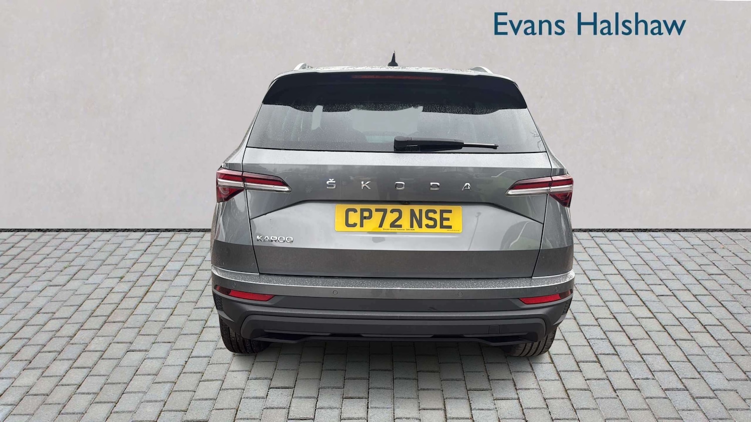 Used Skoda Karoq 2023 for sale - 77857847: Photo 5