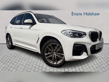 Used BMW X3 2020 for sale - 79397573: Photo