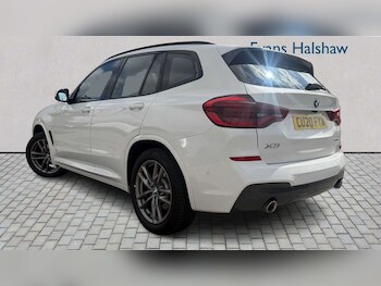 Used BMW X3 2020 for sale - 79397573: Photo