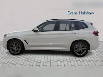 Used BMW X3 2020 for sale - 79397573: Photo