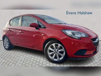 Used Vauxhall Corsa 2018 for sale - 77861423: Photo