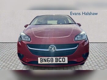 Used Vauxhall Corsa 2018 for sale - 77861423: Photo