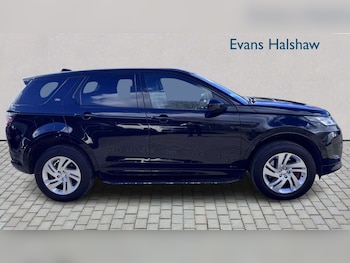 Used Land Rover Discovery Sport 2020 for sale - 77886206: Photo