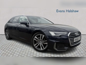 Used Audi A6 2019 for sale - 79250913: Photo