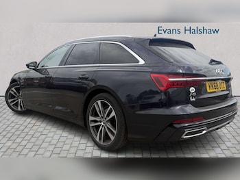 Used Audi A6 2019 for sale - 79250913: Photo