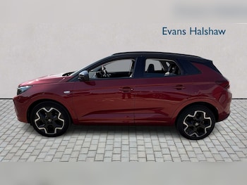 Used Vauxhall Grandland 2023 for sale - 79160998: Photo