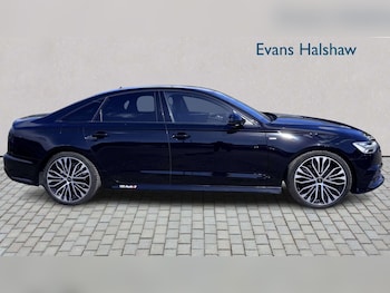 Used Audi A6 2018 for sale - 78234210: Photo