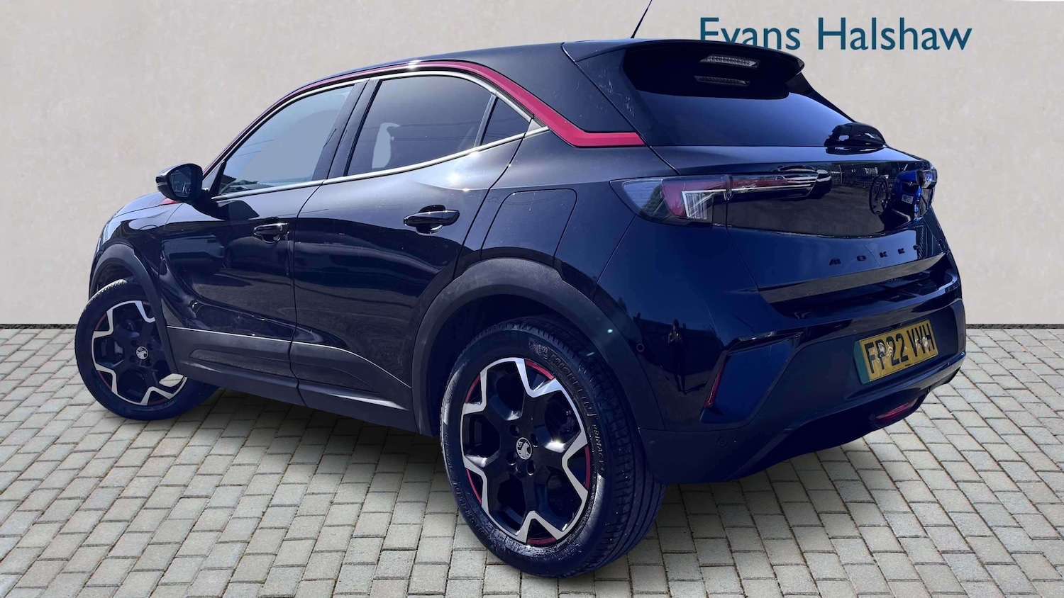 Used Vauxhall Mokka 2022 for sale - 78173996: Photo 2