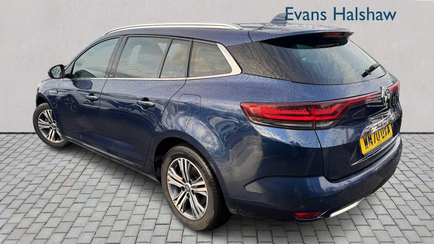 Used Renault Megane 2021 for sale - 77856665: Photo 2