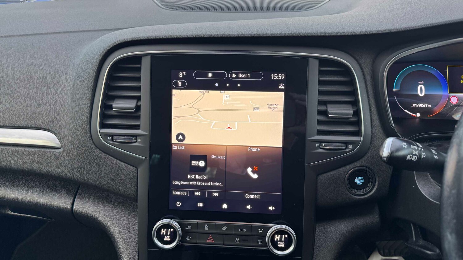 Used Renault Megane 2021 for sale - 77856665: Photo 23