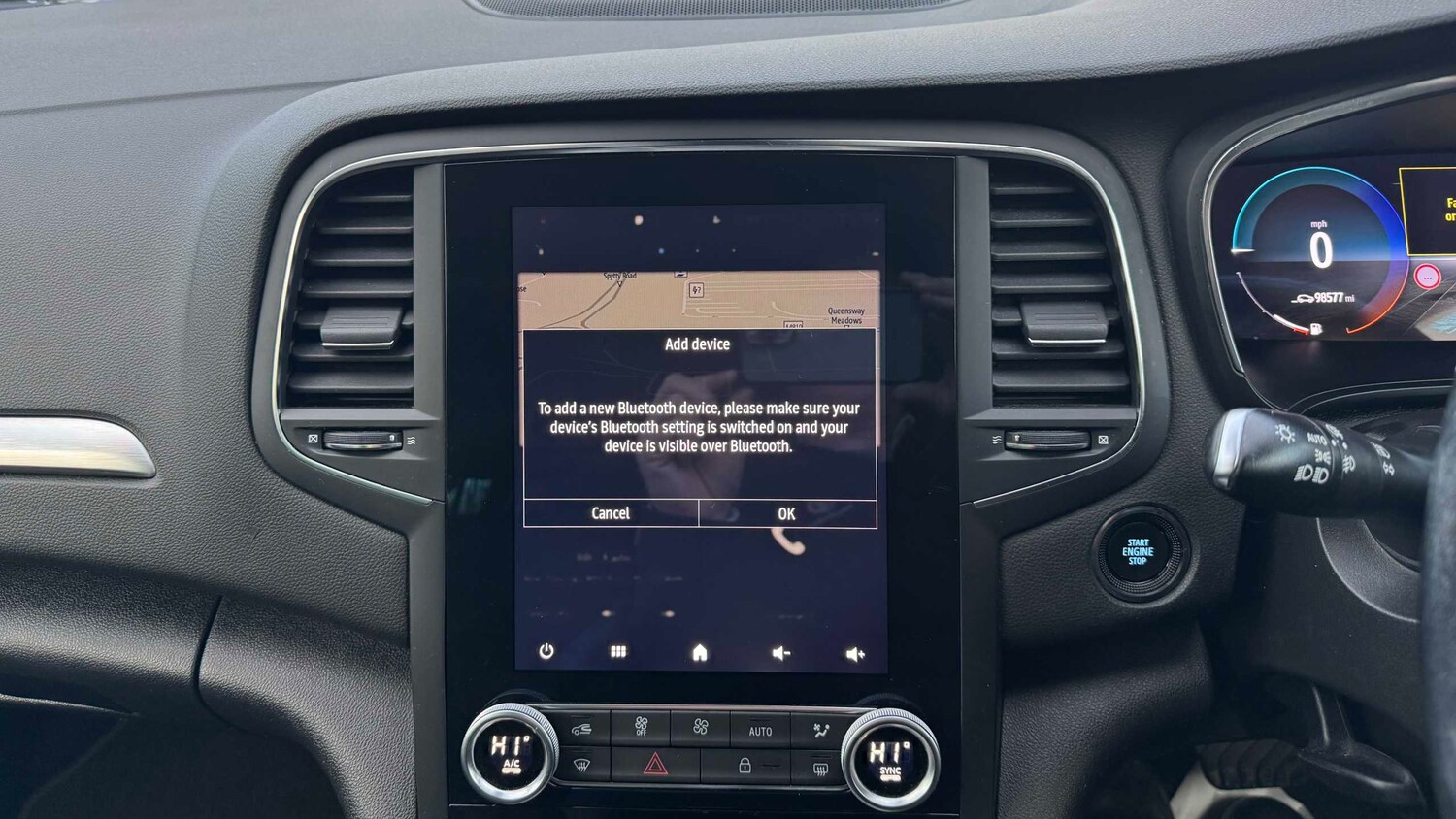 Used Renault Megane 2021 for sale - 77856665: Photo 25