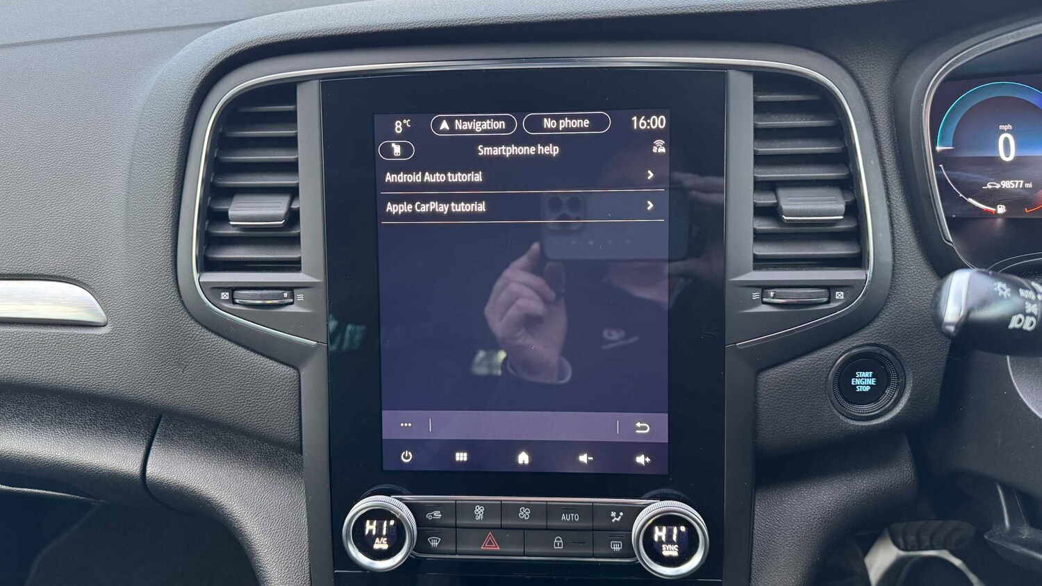 Used Renault Megane 2021 for sale - 77856665: Photo 26