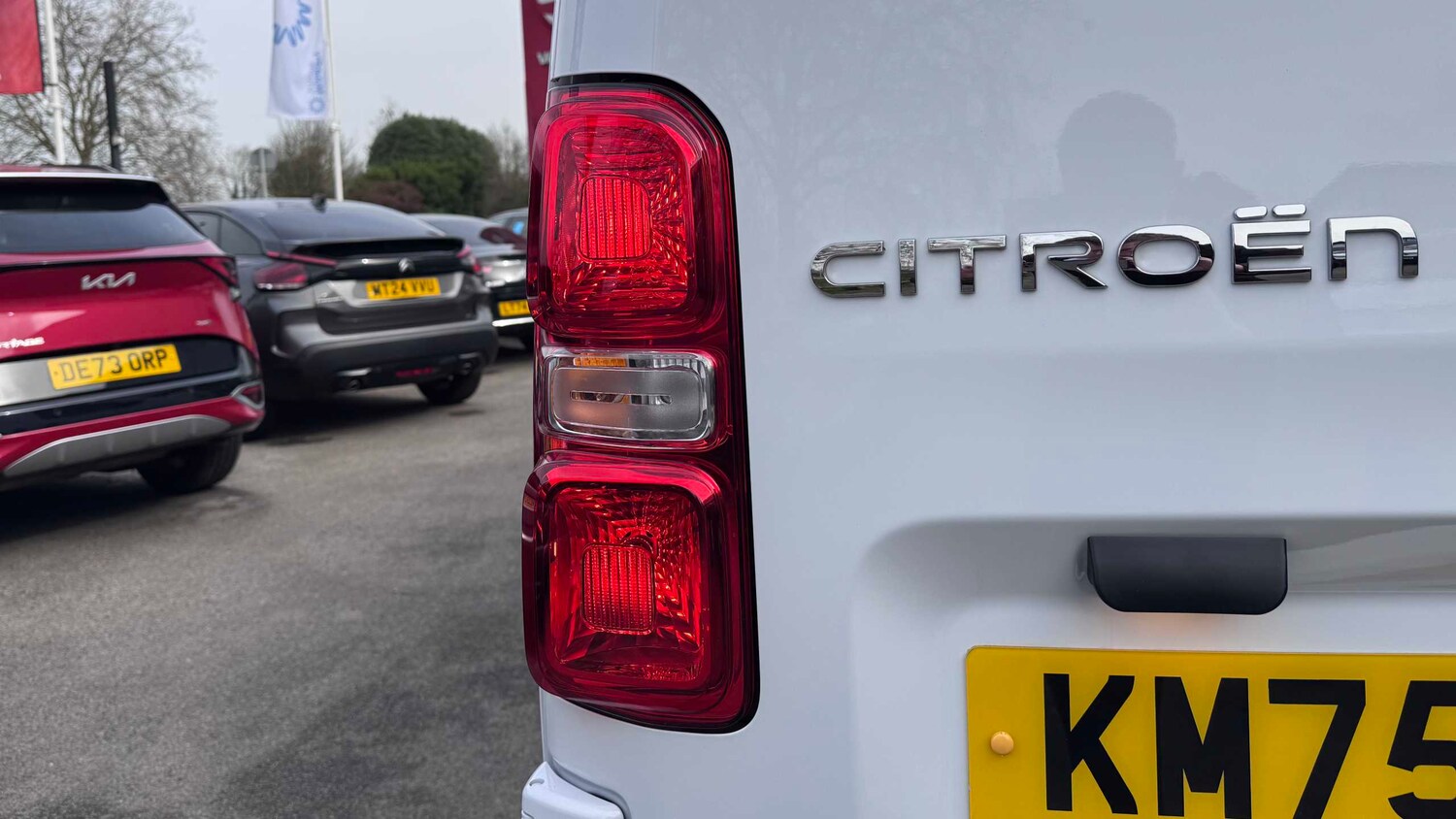 Used Citroen Dispatch for sale - 77860419: Photo 10