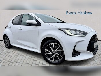 Toyota Yaris feature image