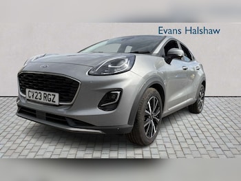 Used Ford Puma 2023 for sale - 78754824: Photo