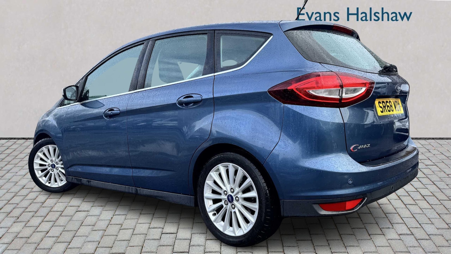 Used Ford C-Max for sale - 77862666: Photo 2