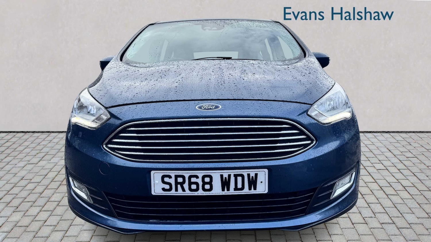 Used Ford C-Max for sale - 77862666: Photo 3