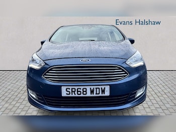 Used Ford C-Max 2019 for sale - 77862666: Photo