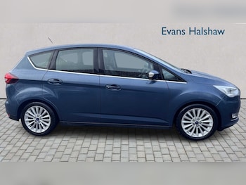Used Ford C-Max 2019 for sale - 77862666: Photo