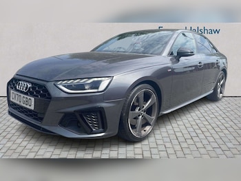 Used Audi A4 2020 for sale - 78979007: Photo