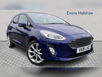 Used Ford Fiesta 2018 for sale - 78775132: Photo