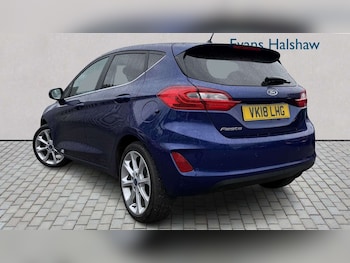 Used Ford Fiesta 2018 for sale - 78775132: Photo