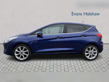Used Ford Fiesta 2018 for sale - 78775132: Photo