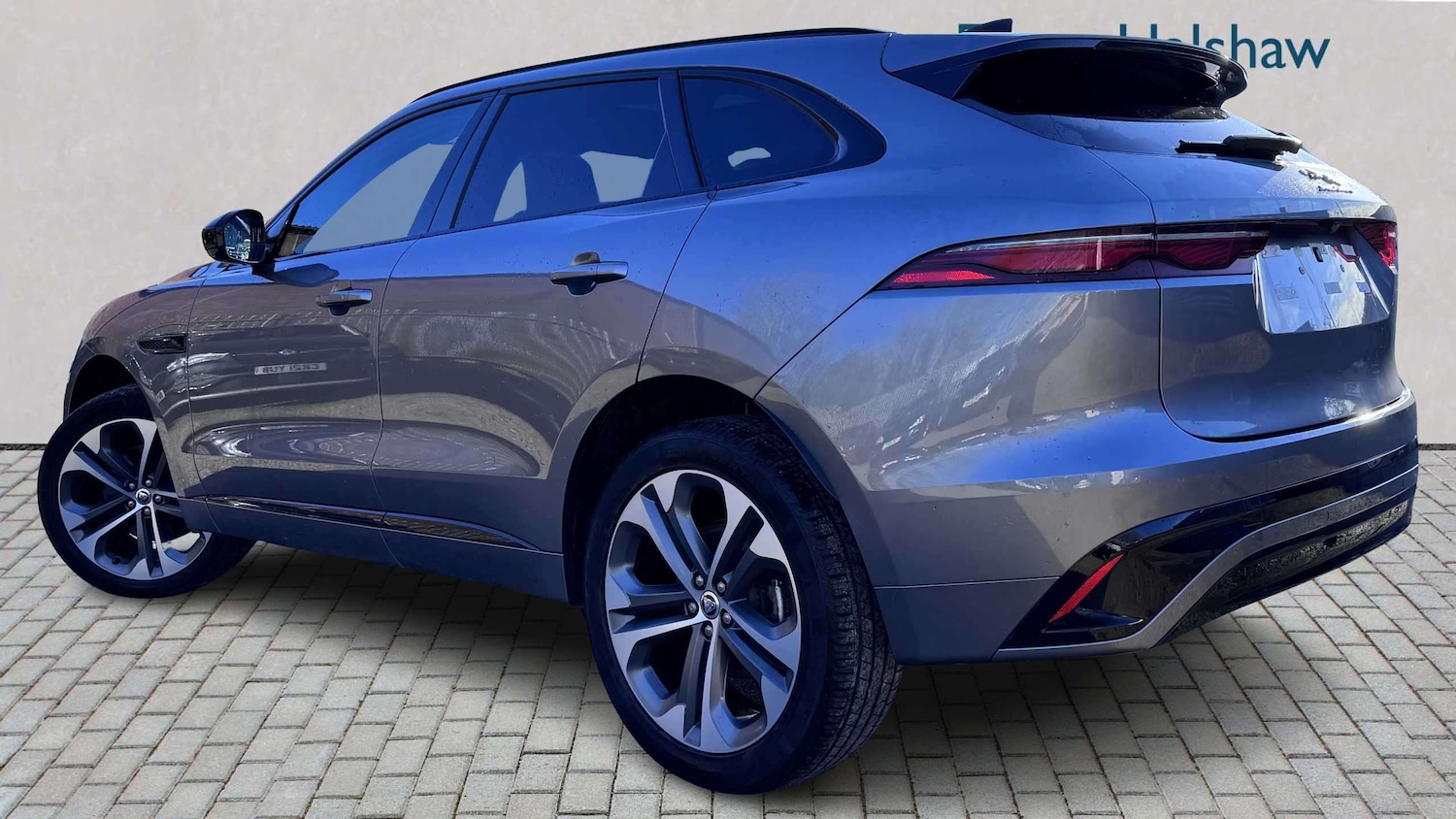 Used Jaguar F-Pace for sale - 77943456: Photo 2