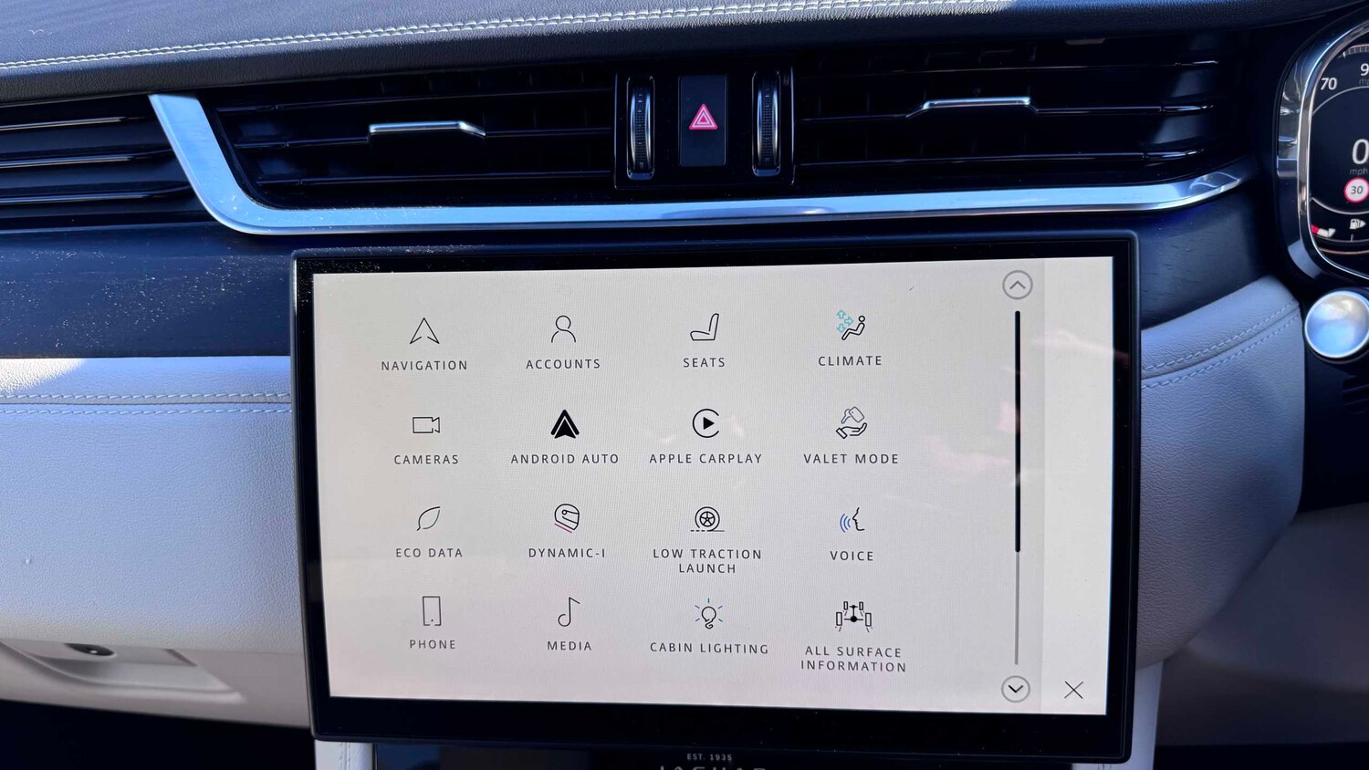 Used Jaguar F-Pace for sale - 77943456: Photo 25